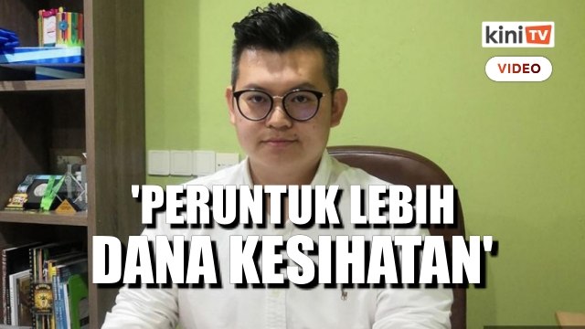 'Ada doktor harap dapat Covid-19 supaya boleh rehat 14 hari' - Kelvin Yii