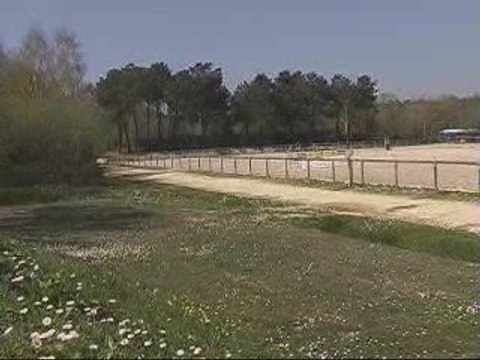 Saumur stage Pâques 2007