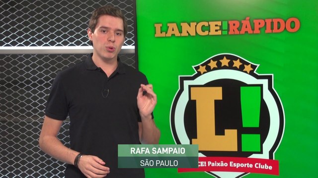 LANCE! Rápido: Felipão é demitido do Grêmio, Galo líder, os pneus de Hamilton na Turquia e mais!