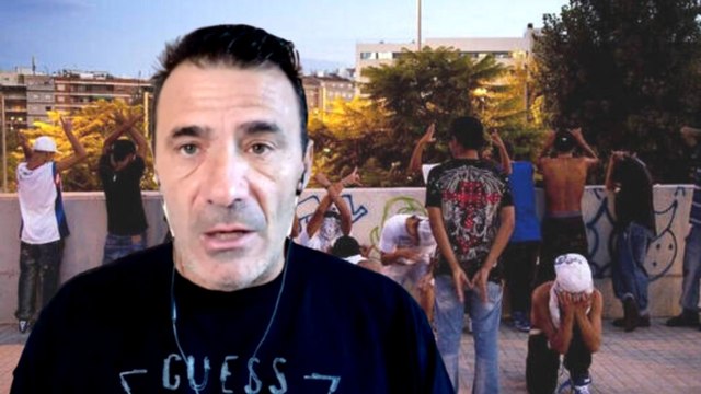 Alfredo Perdiguero: Los medios que presumen de libertad silencian la nacionalidad de las bandas organizadas