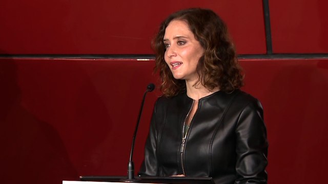 Ayuso carga contra Sánchez por querer descapitalizar Madrid para buscar votos en otros territorios