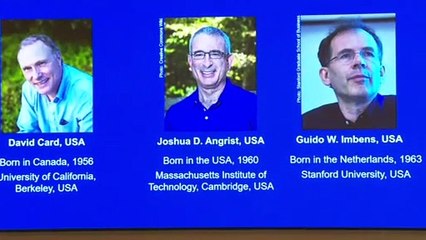 Νόμπελ Οικονομίας 2021 στους Ντέιβιντ Καρτ, Τζόσουα Άνγκριστ και Γκουίντο Ιμπενς