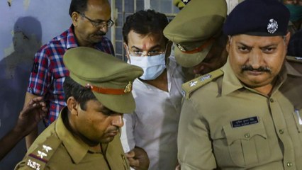 Download Video: Lakhimpur Case: Ashish Misra sent to 3-day police remand