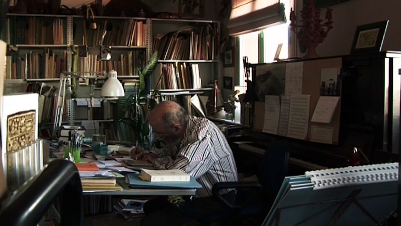 Muere a los 91 años el compositor bilbaíno Luis de Pablo