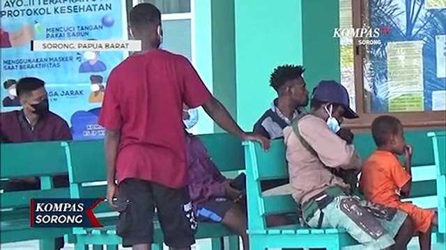 Tampung Banyak Pasien Covid-19, Pemkab Sorong Masih PPKM Level 3