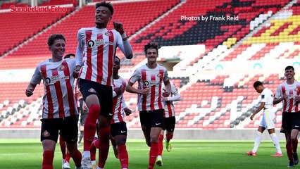 In pictures: Sunderland U23s v Leeds U23s at the Stadium of Light on Sunday, October 10