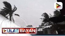 Mga pagbaha, naitala sa ilang bayan sa Cagayan dahil sa bagyong #MaringPH; P4.7-M standby fund ng DSWD, nakahanda na pang-responde sa mga biktima ng bagyong Maring