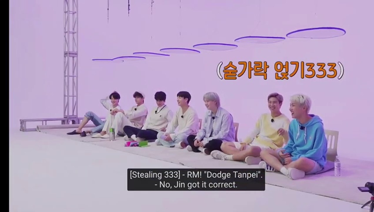 [ENGSUB] Run BTS! EPISODE 152