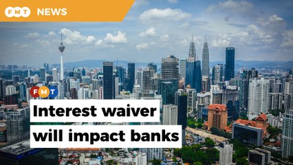 Interest waiver could put unnecessary strain on an already fragile market, warns economist