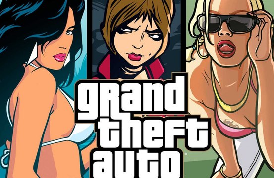 Grand Theft Auto: The Trilogy - The Definitive Edition officially announced by Rockstar Games