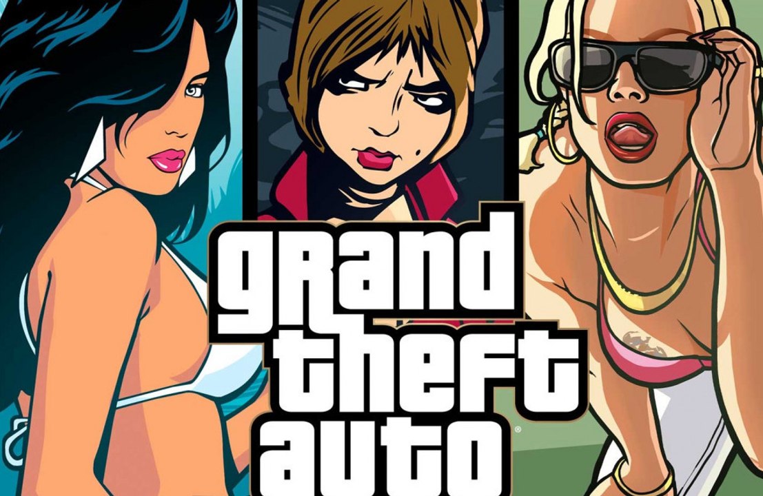 Grand Theft Auto: The Trilogy - The Definitive Edition officially announced by Rockstar Games