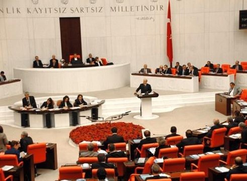 Merkez Bankası Başkanı Şahap Kavcıoğlu TBMM'de