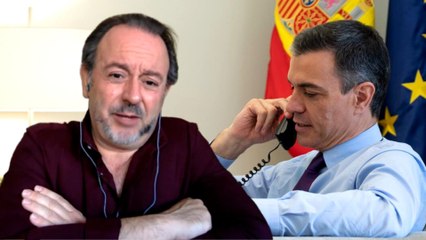 Eurico Campano: "Pedro Sánchez no va a agotar la legislatura, habrá elecciones anticipadas"