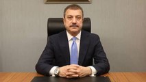 Son Dakika! Merkez Bankası Başkanı Kavcıoğlu: Rezervlerimiz 123,5 milyar dolar seviyesine yükseldi