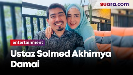 Ustaz Solmed dan Panitia Pengajian Cisewu Akhirnya Berdamai 