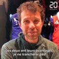 Ultra-trail: François D'Haene se prête au jeu du «Tu préfères»