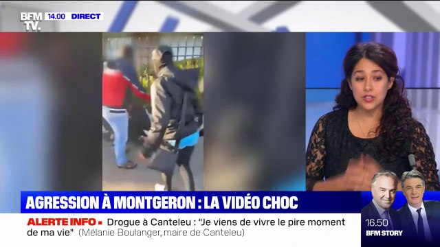 Agression à Montgeron: l'audition de la victime aura lieu ce lundi