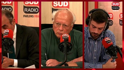 Éric Zemmour - "Politique sanitaire : On a imité un régime totalitaire communiste, la Chine !"