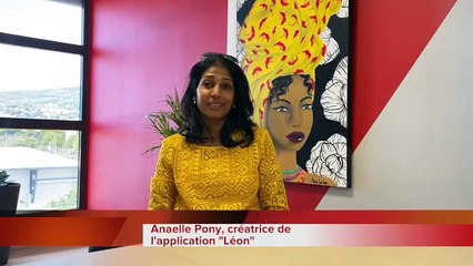 "Leon" : Une application gratuite pour découvrir l'histoire de la Réunion