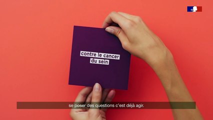 Le dépistage du cancer du sein : j’y vais ou j’y vais pas