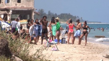 La Habana vuelve a la vida con la desescalada tras su peor rebrote de covid-19