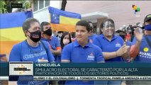 En Clave Mediática 11-10: Simulacro electoral en Venezuela con alta participación ciudadana