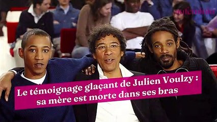 Video herunterladen: Le témoignage glaçant de Julien Voulzy : sa mère est morte dans ses bras