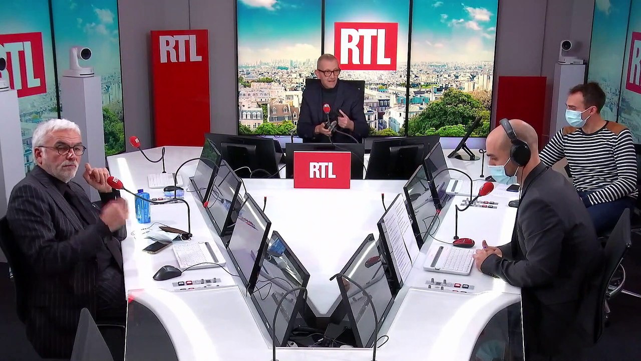 Le Débrief : Une enseignante agressée en pleine classe, l'anniversaire de Jean-Jacques Goldman