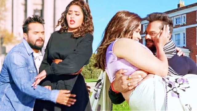 क्यों है खेसारी लाल यादव और काजल राघवानी की 'प्यार किया तो निभाना ' इतनी खास फिल्म