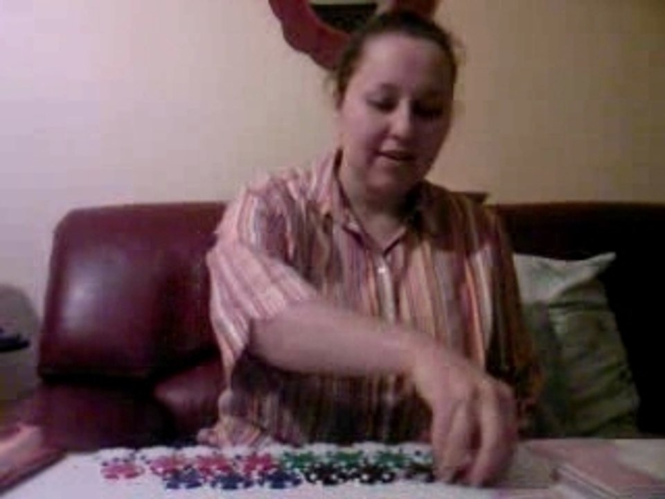 Poker chez Nini