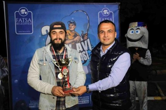 Başkan Kibar: Amatör olta balık yarışmamız, bölge sınırlarını aştı