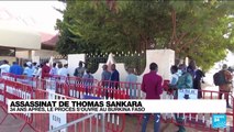 Assassinat de Thomas Sankara : le procès s'ouvre sans le principal accusé Blaise Compaoré
