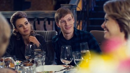 Криминальный доктор 1 серия (2021)