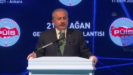 Şentop: "Ülkemiz döviz bazlı olarak hesaplanan fiyatları konusunda Avrupanın en ucuz akaryakıt ürünlerini sunan ülkelerinden birisidir"