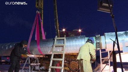 Serbia pide ayuda a Rusia para hacer frente a los altos precios del gas