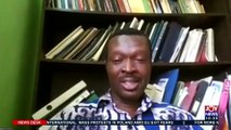 Fake Tax Clearance: Some staff of GRA aid business to circumvent acquisition of clearance certificates - News Desk on Joy News (11-10-21)