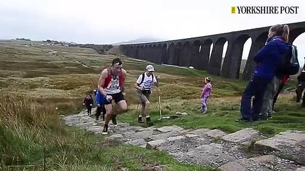 Three Peaks Race 2021