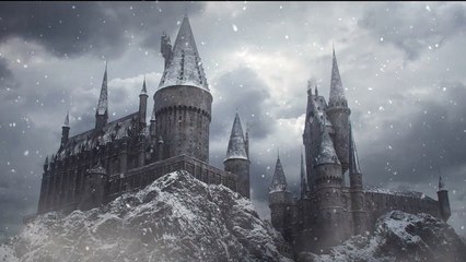 Harry Potter Ambient Music | Hogwarts | Relaxing, Studying, Sleeping