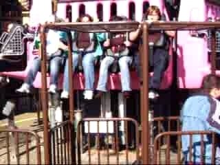 Dalton Terror filmer par steevens