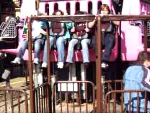 Dalton Terror filmer par steevens