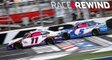 Race Rewind: Larson wins again as Elliott and Keselowski almost miss out