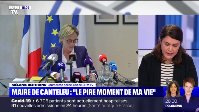 Coup de filet anti-stupéfiants: pourquoi la maire de Canteleu a été placée en garde à vue