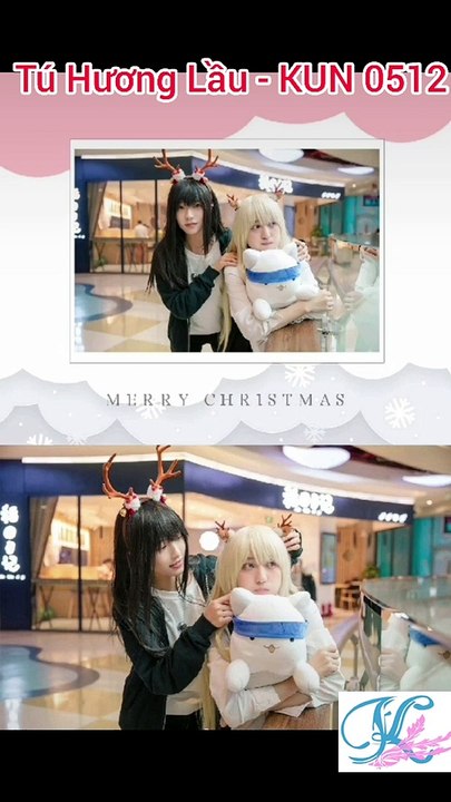 cosplay Yuri Tamen De Gushi - Their Story - Chuyện của Họ - SQ nổi tiếng