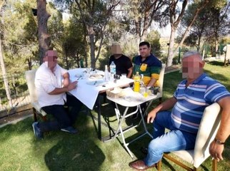 5 yıldır aranan şahsı sosyal medya fotoğrafı ele verdi