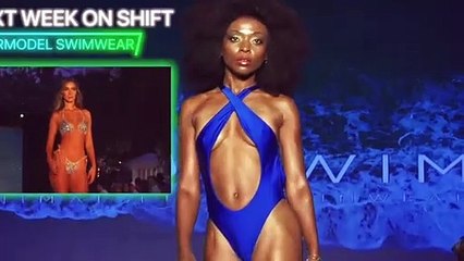 This is a 4K video with newsworthy coverage of this bikini fashion show Part 6