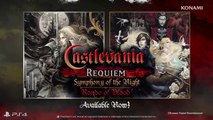 Castlevania Requiem : Symphony of The Night & Rondo of Blood -