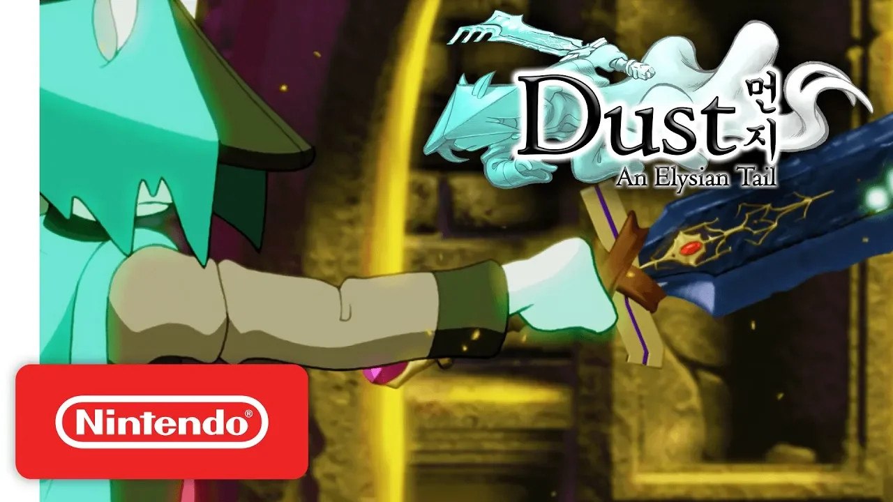 Dust: An Elysian Tail