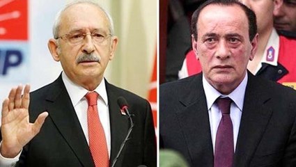 Alaattin Çakıcı, Kemal Kılıçdaroğlu'na hakaretten 1 yıl 8 ay hapis cezası aldı