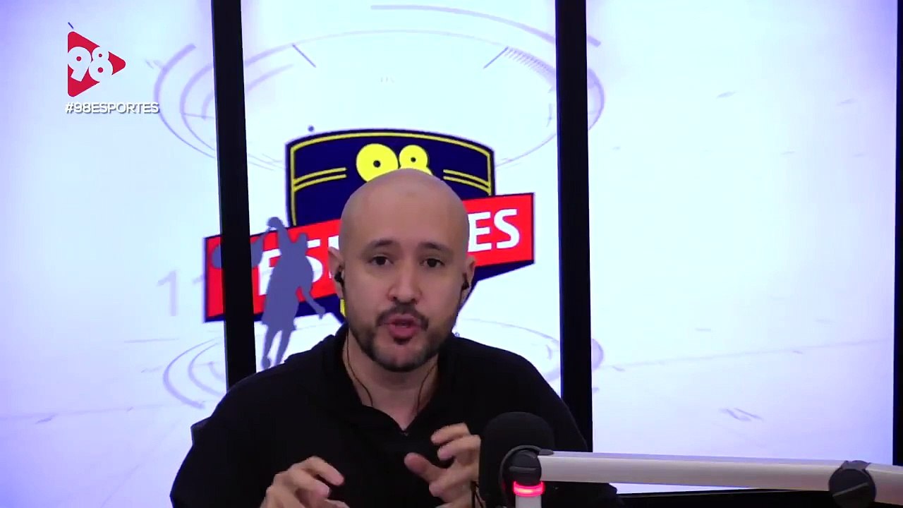 98 Esportes | "O Cuca achou a função de cada um", diz Alê Silva sobre o momento do Galo