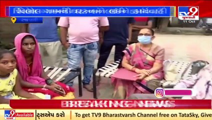 Officials of Social Welfare department visit family in Pilol alleged discrimination case, Vadodara